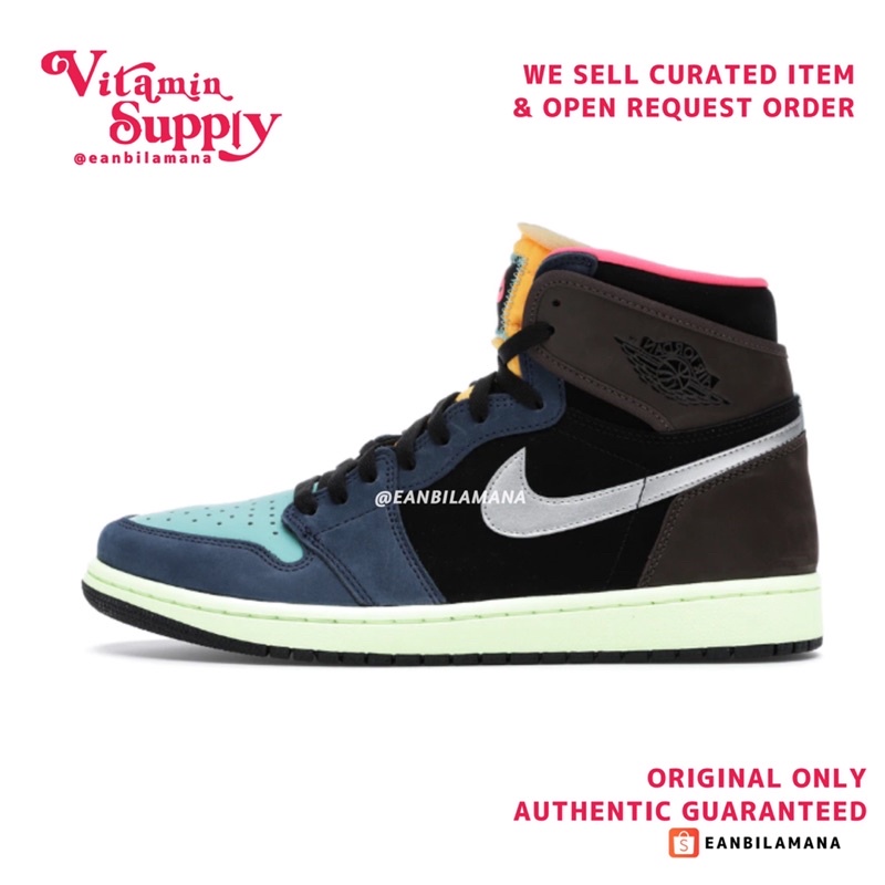 AIR JORDAN 1 RETRO HIGH 'TOKYO BIO HACK'