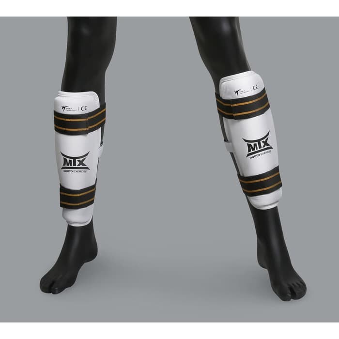 MTX Taekwondo shin guard - pelindung kaki taekwondo
