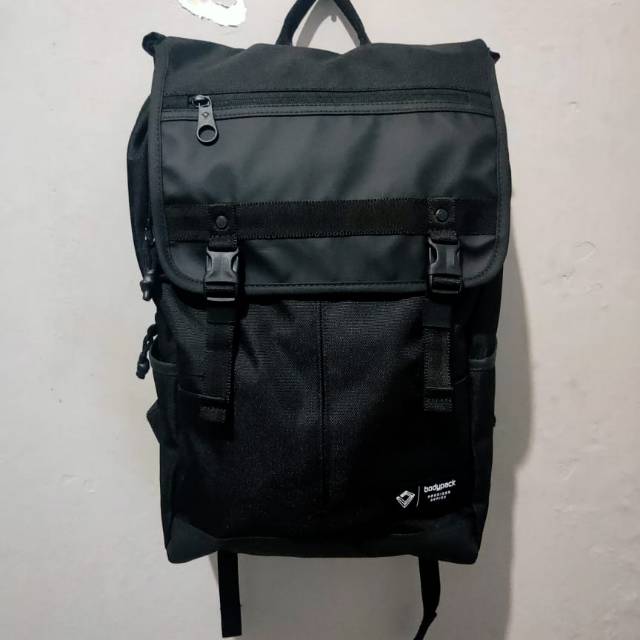 Bodypack Rampage Garansi Panjang