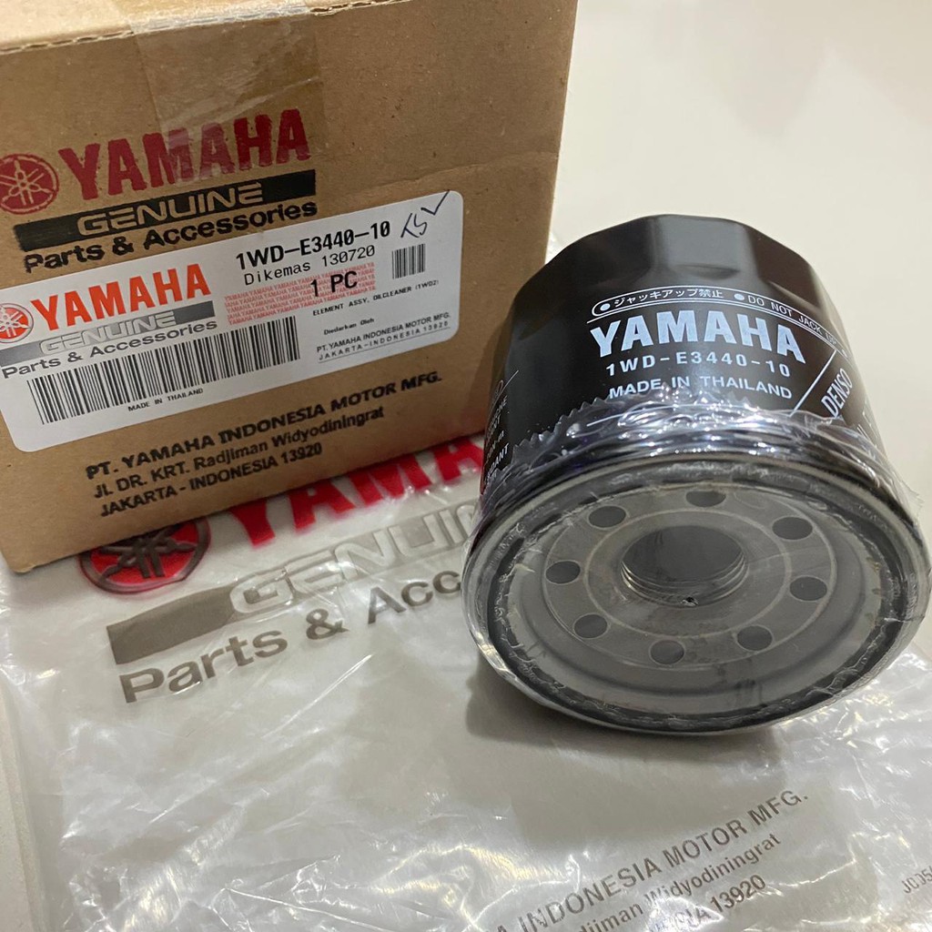 SARINGAN FILTER OLI MT 25 R25 ORIGINAL YAMAHA