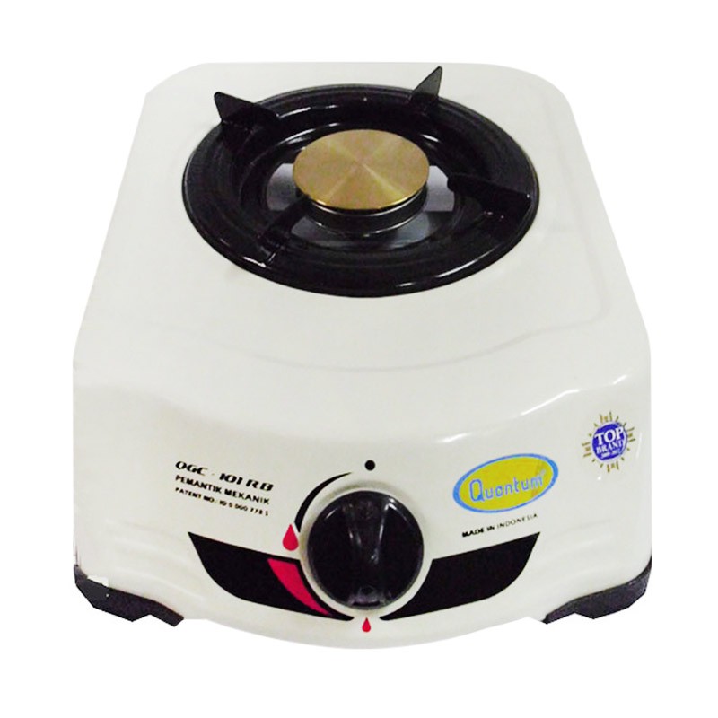 Quantum QGC 101RB Kompor [1 Tungku]