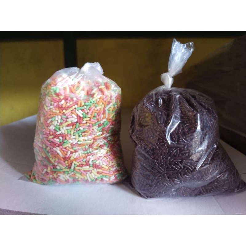 

Meises Timbangan 250gr