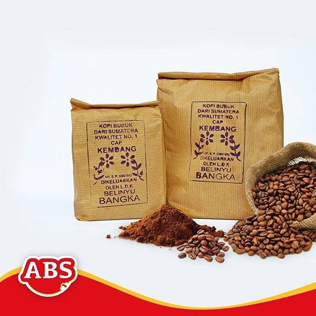

Kopi bangka - 500gr