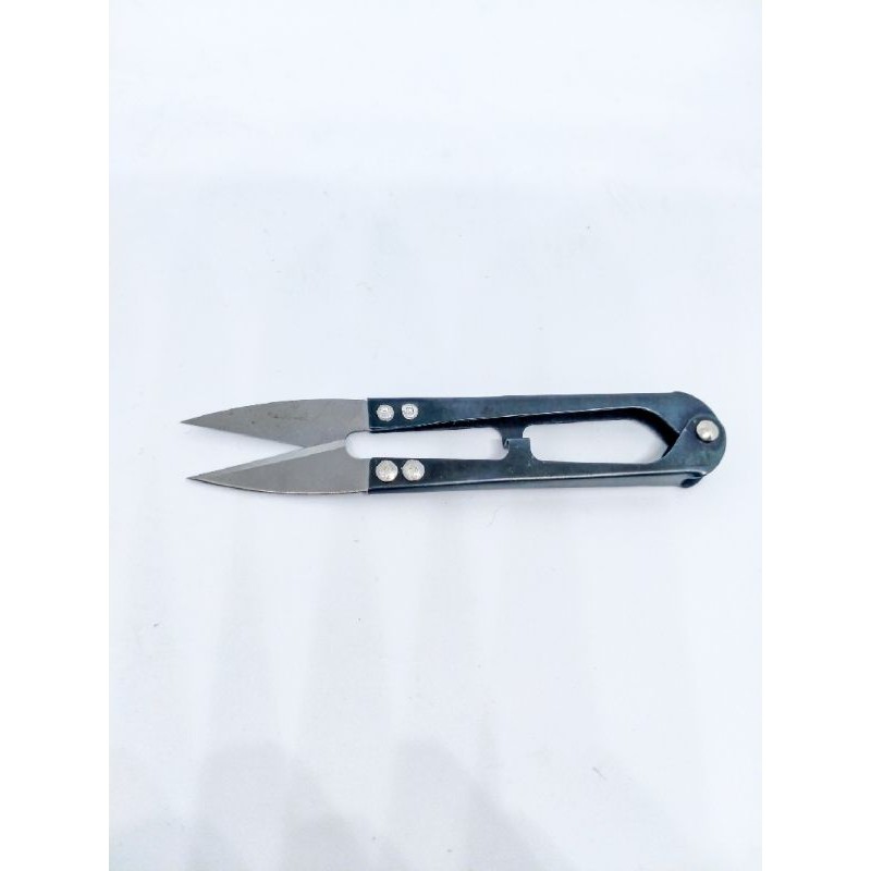 Gunting bordir kecil, gunting benang jahit