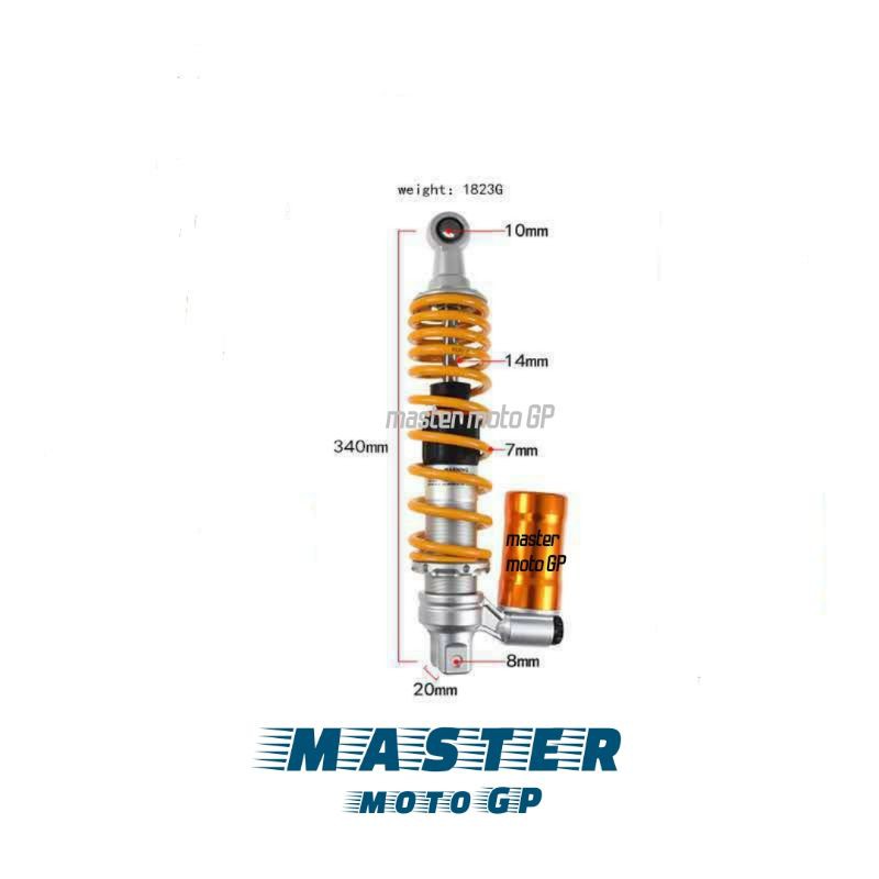 Shock Absorber tabung bawah NMAX PCX Shock breaker belakang Nmax pcx peredam kejut belakang tabung bawah