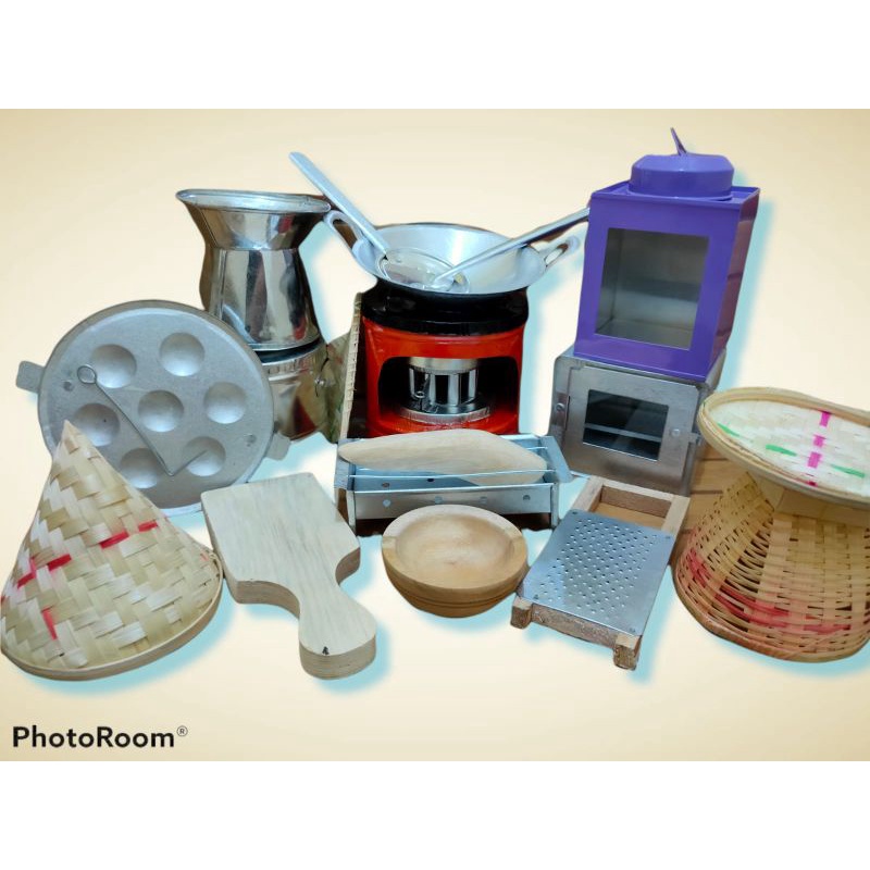 Mainan anak Terlengkap / mainan mini / mainan alat alat dapur