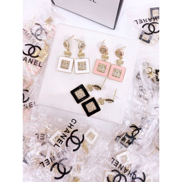 Anting Silver925 Perak Mata kilau Premium Quality Anti karat anti alergi Ans85