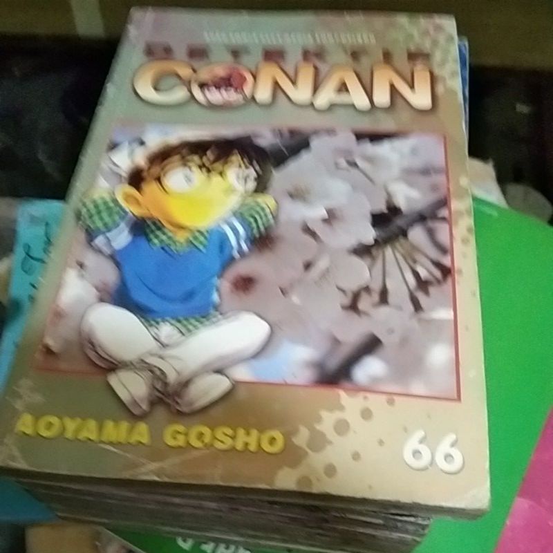 obral komik conan