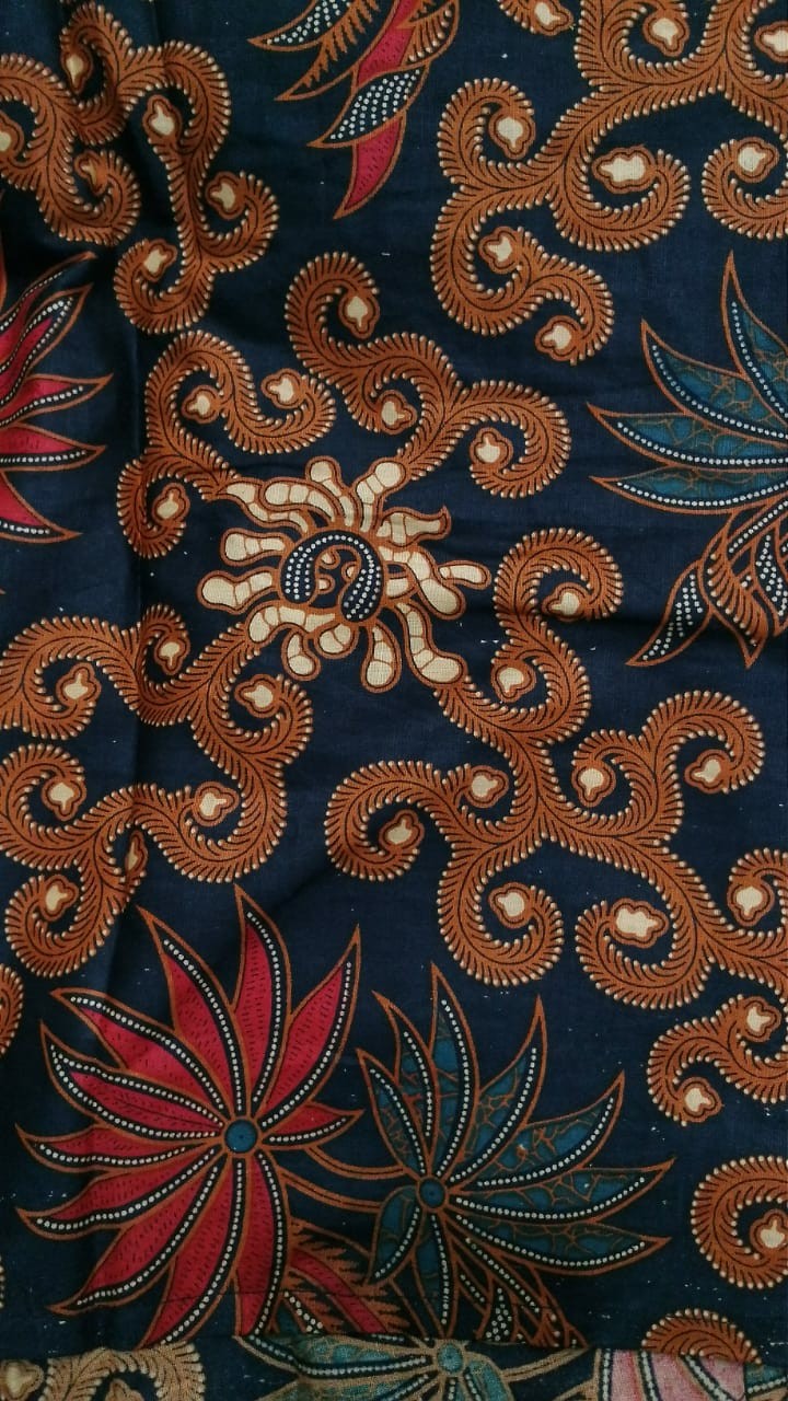 Batik Couple Keluarga Milineal Ndoro Jowi Dnt Jamin Termurah