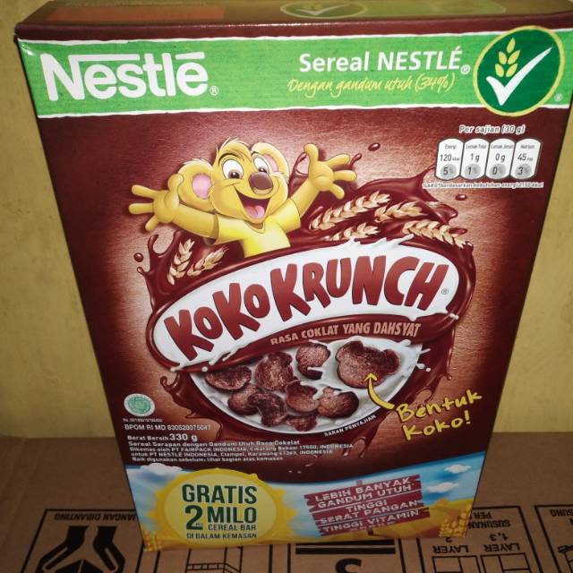 

koko krunch
