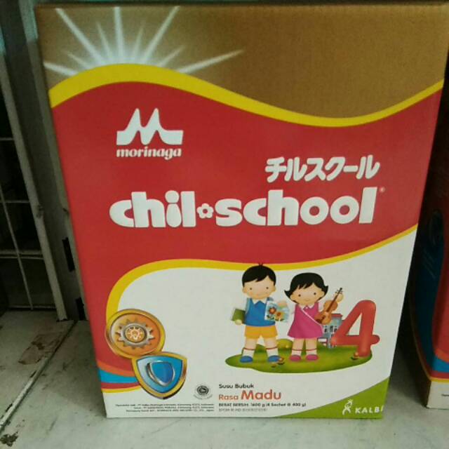 

Chilschool madu 1600 gr