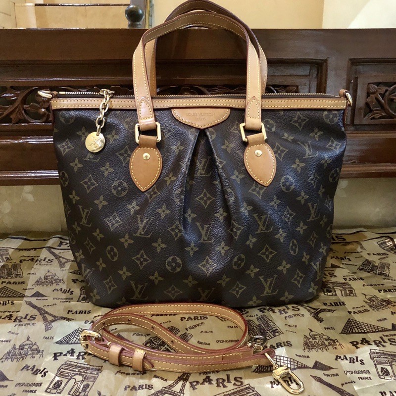 tas LV louis vuitton original second preloved mulus branded kulit asli