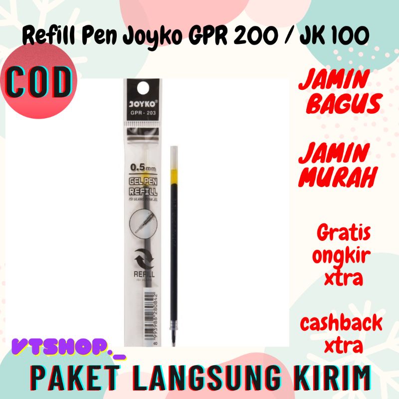 

V90 - refill pen joyko JK 100 GPR-200