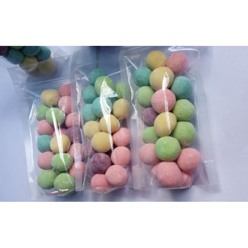 

bola-bola susu dancow