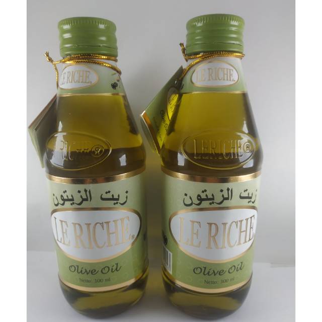 

Minyak Zaitun Leriche Olive oil 300 ml Original / Lerichi 300 ml