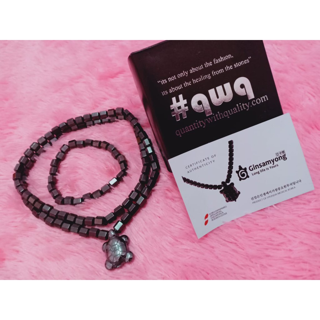 kalung kesehatan 2 paket