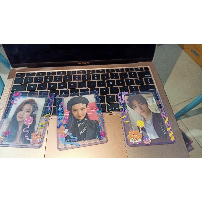 ULTAPRO top loader deco