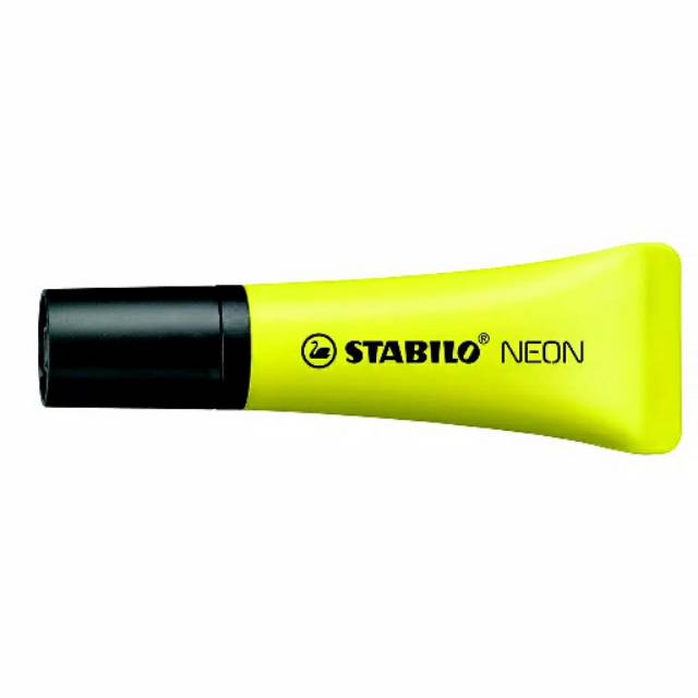 

STABILO NEON READY WARNA YELLOW