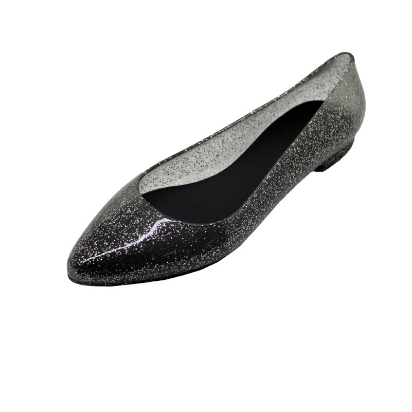 

Porto - Flatshoes Glitter Sepatu Flat Wanita Porto BTC-B