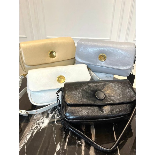 Tas Wanita Selempang Pedro Pillow Bag