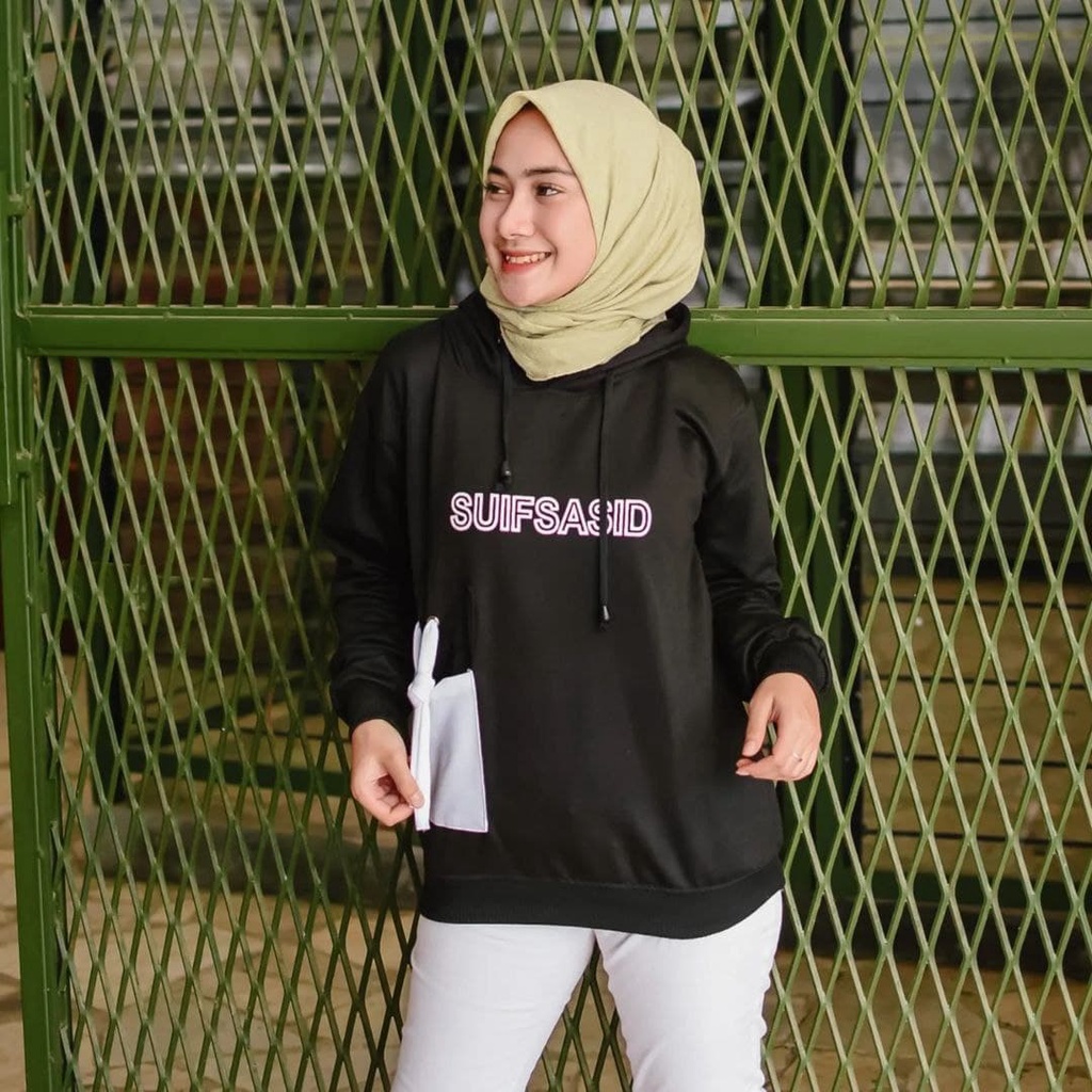 Nara Grosir - SUIF Sweater l Sweater Pria dan Wanita