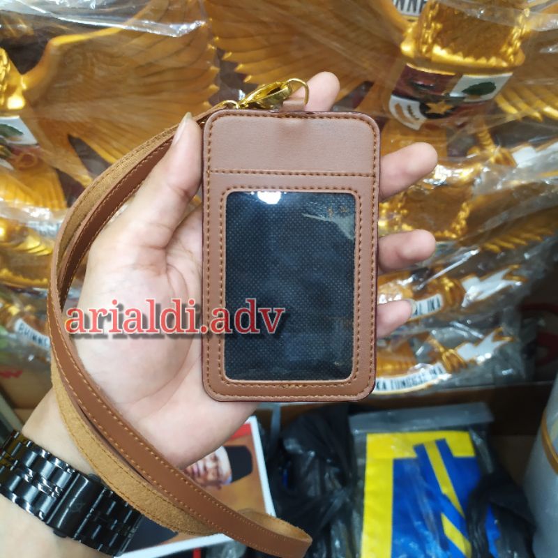 

nametag id card holder gantungan id card