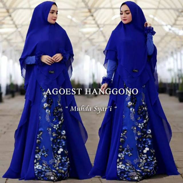 MAHDA SYAR'I BY AGOEST HANGGONO