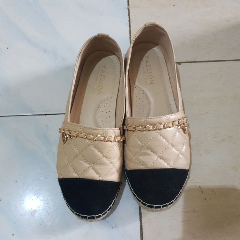 sepatu Pazzion ORIGINAL