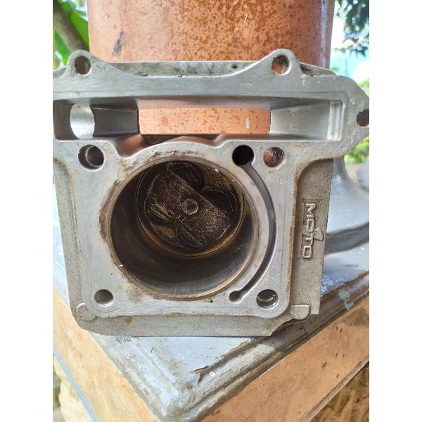 Blok seher Moto1 68 pnp satria fu karbu