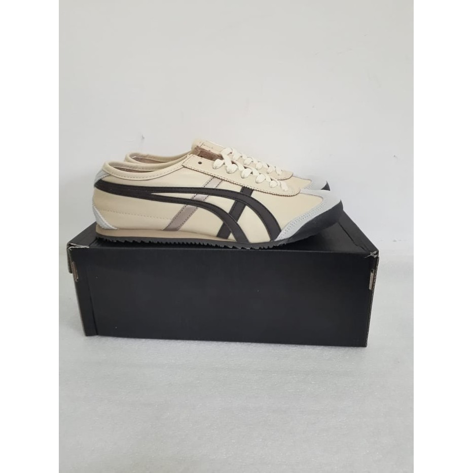Promo Sale Asics Onitsuka Tige Mexico 66 Premium Original Sepatu Pria