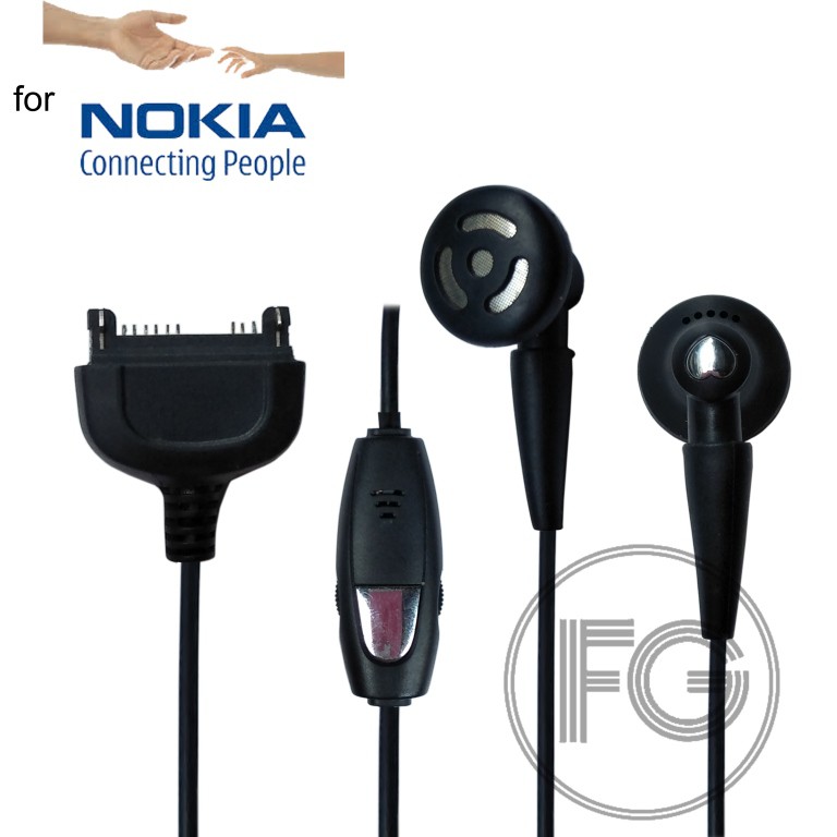 HF STEREO HEADSET HANDSFREE NOKIA N70 / NOKIA N72 / N73 / NOKIA N95