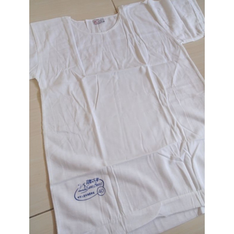 KAOS DALAM PRIA COWOK MERK SWAN SIZE 40 MURAH GROSIR