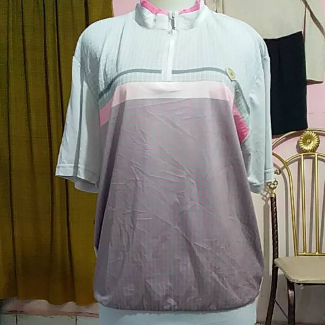 PL Kaos Olahraga Polo