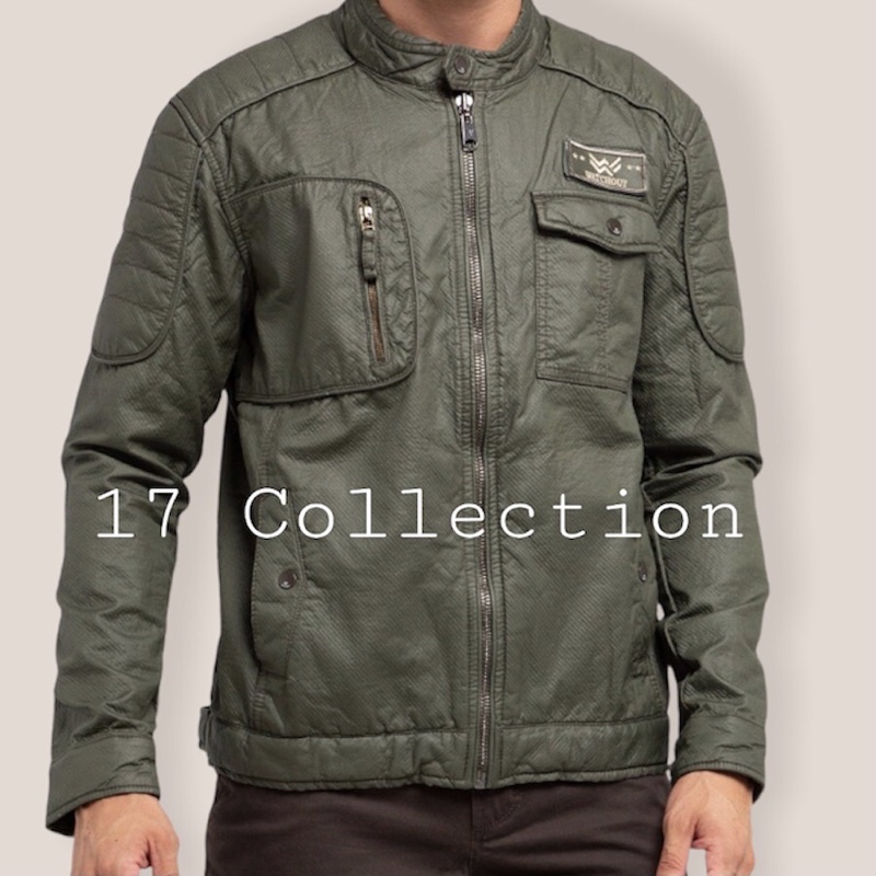 Jaket Watchout Original New Arrival 