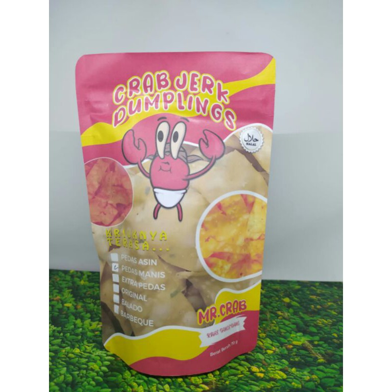 

PANGSIT CRAB NEW NORMAL 70 gr