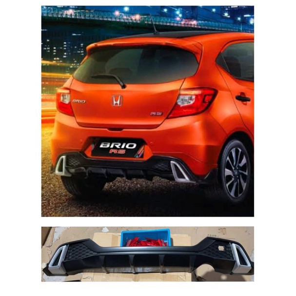 difuser all new brio model urbanite