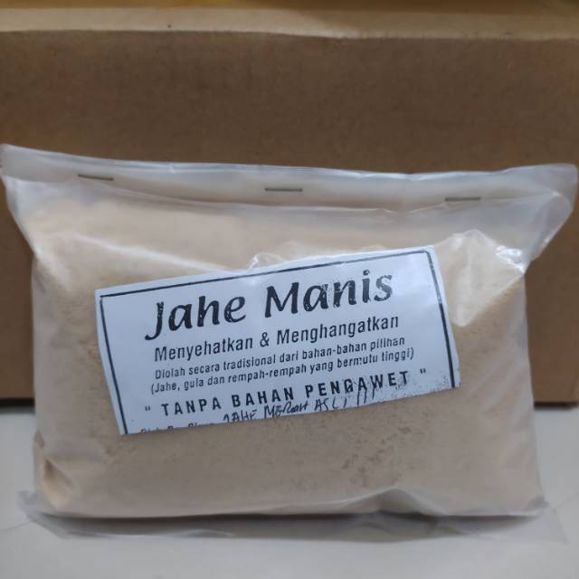 

Jahe merah asli tanpa pengawet