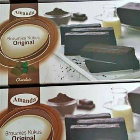 

BISA COD ✔️Brownies Amanda original|SQ1