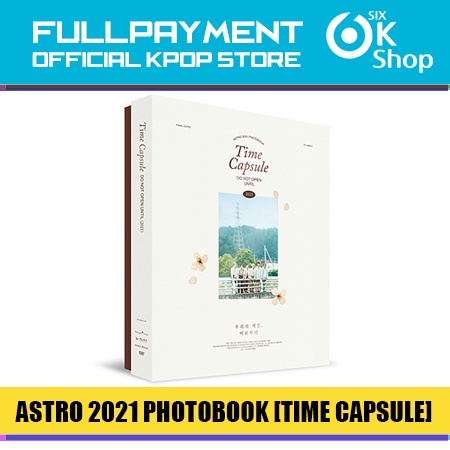 ASTRO 2021 Photobook 'Time Capsule'