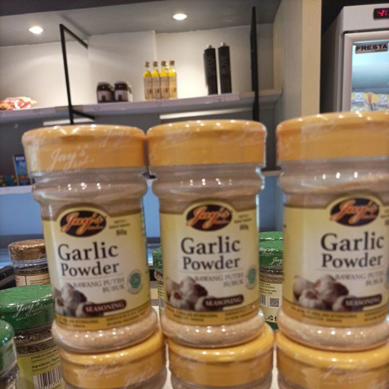 

Jay's Garlic Powder