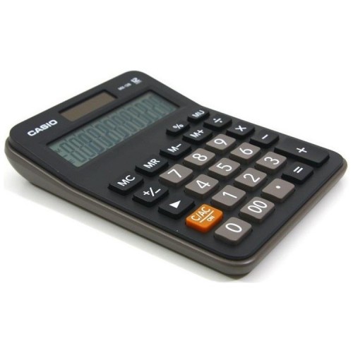 Kalkulator Meja CASIO Calculator Original untuk Dagang atau pribadi casiocp