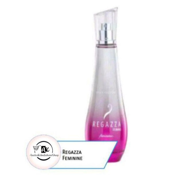 Parfum Regazza Feminine Pink 100 ml