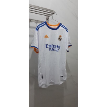 JERSEY HOME REAL MADRID 2021/2022