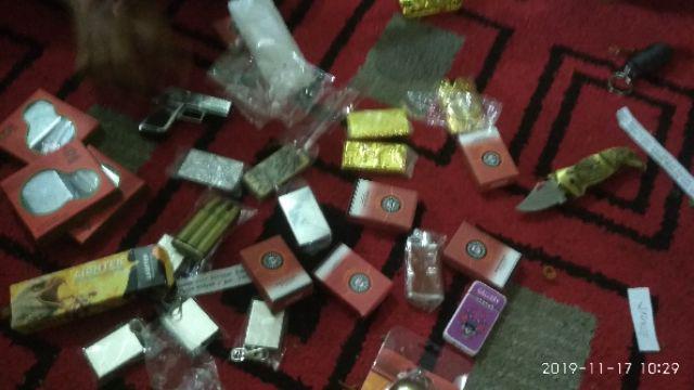 Korek Api Bara Jet Butane Cigarette Lighter