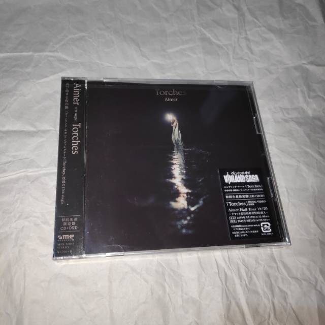 Aimer - Torches [CD+DVD] [Limited Edition]