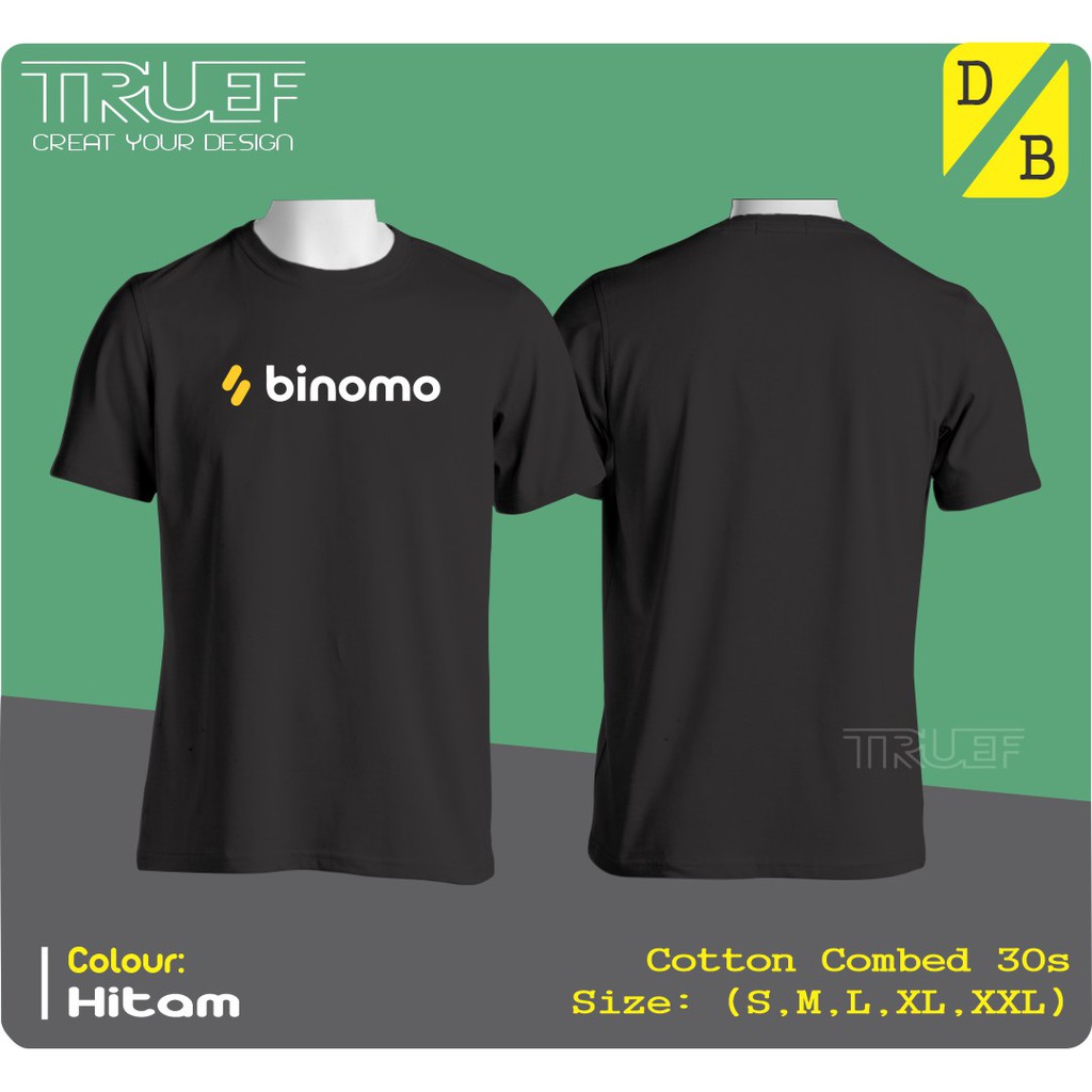 Kaos Trading Binomo Indonesia