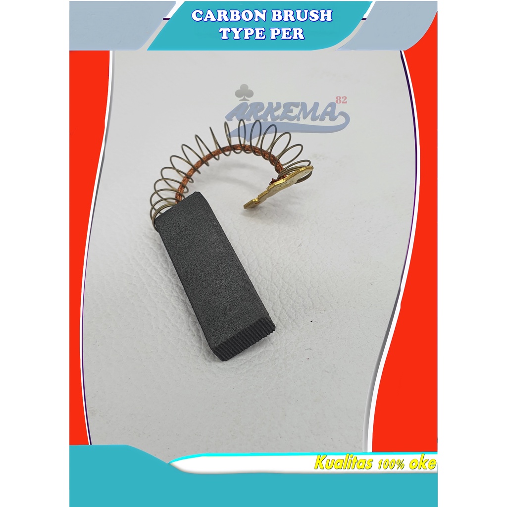 KARBON BRUSH PER MESIN CUCI PRONT LOADING | CARBON ARANG DINAMO MESIN CUCI TABUNG DEPAN | KARBON PER