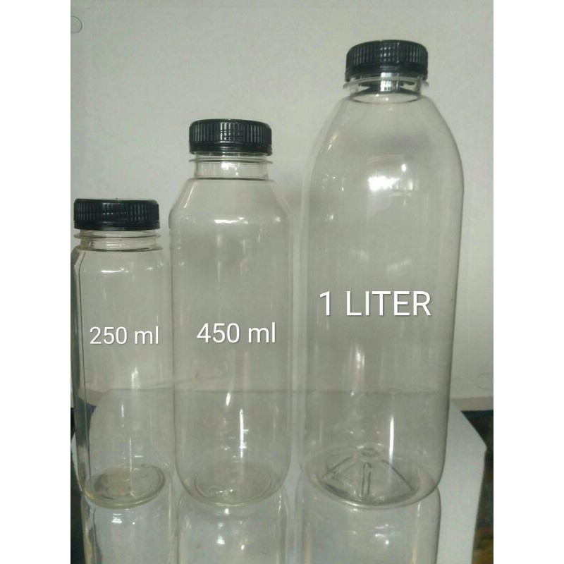 

Botol Minuman Plastik Tebal