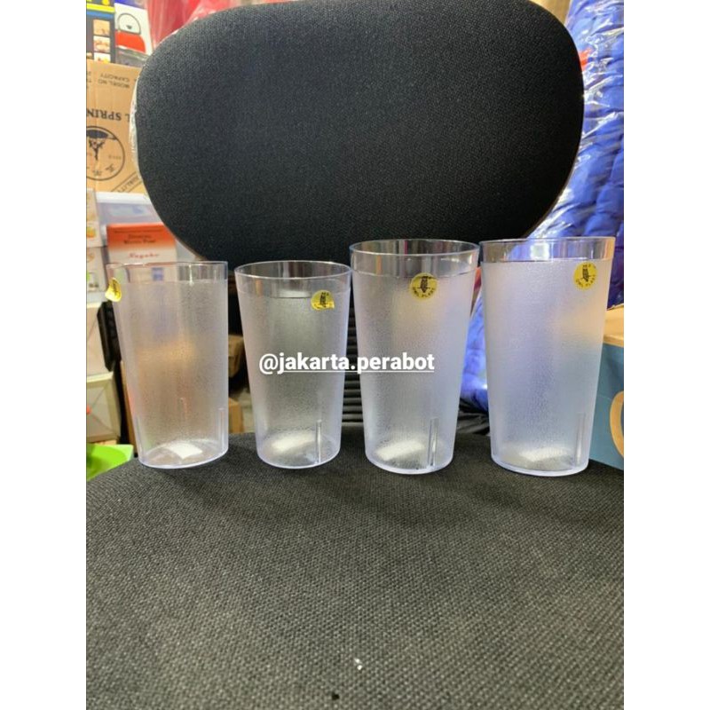 OWL-Gelas Mika / Acrilic 350 ml dan 500 ml