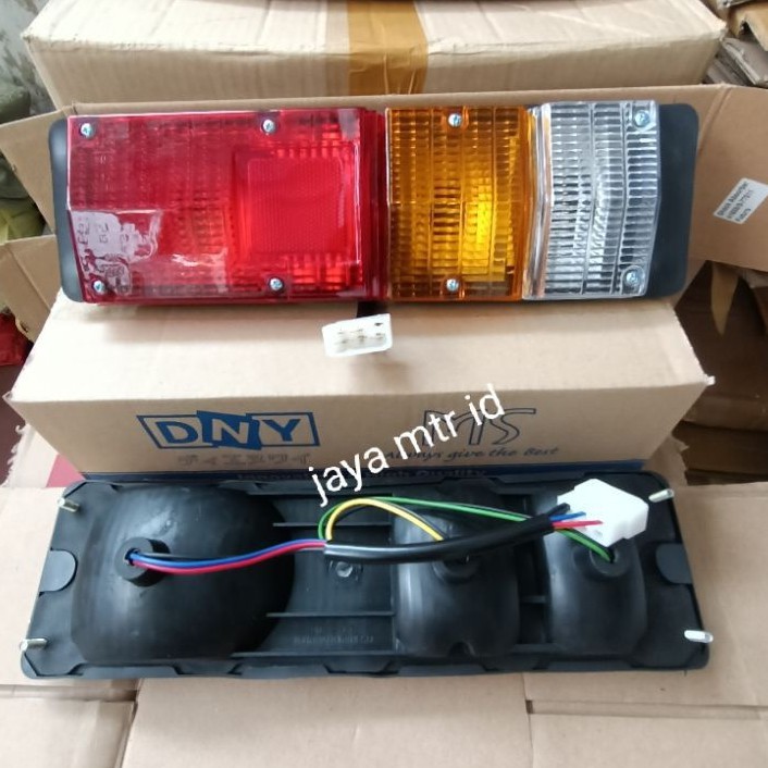 lampu stop belakang isuzu panther pickup/KAD Dyna saurus harga per 1 set 2pc